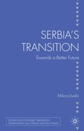 Cover: Serbia's Transition - Palgrave Macmillan