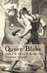 Enlarge image Cover: Queer Blake - Palgrave Macmillan