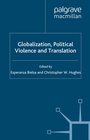 Cover: Globalization, Political Violence and Translation - Palgrave Macmillan