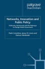 Cover: Networks, Innovation and Public Policy - Palgrave Macmillan