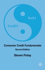 Cover: Consumer Credit Fundamentals - Palgrave Macmillan