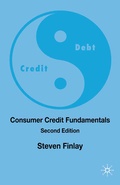 Cover: Consumer Credit Fundamentals - Palgrave Macmillan