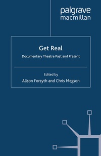Enlarge image Cover: Get Real - Palgrave Macmillan