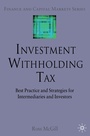 Bild: Investment Withholding Tax - Palgrave Macmillan