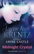 Cover: Midnight Crystal - Piatkus Books
