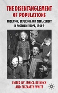 Cover: The Disentanglement of Populations - Palgrave Macmillan