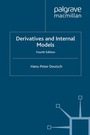 Cover: Derivatives and Internal Models - Palgrave Macmillan