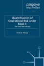 Cover: Quantification of Operational Risk under Basel II - Palgrave Macmillan