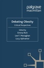 Cover: Debating Obesity - Palgrave Macmillan