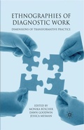Cover: Ethnographies of Diagnostic Work - Palgrave Macmillan