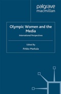 Cover: Olympic Women and the Media - Palgrave Macmillan