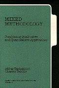 Cover: Mixed Methodology - SAGE Publications Inc