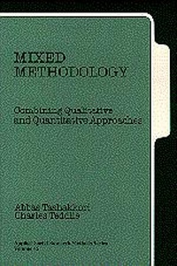 Enlarge image Cover: Mixed Methodology - SAGE Publications Inc