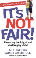Cover: It's Not Fair! - Piatkus Books