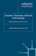 Cover: Counter-Terrorism, Aid and Civil Society - Palgrave Macmillan