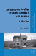 Cover: Language and Conflict in Northern Ireland and Canada - Palgrave Macmillan