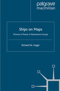 Enlarge image Cover: Ships on Maps - Palgrave Macmillan