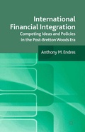Cover: International Financial Integration - Palgrave Macmillan