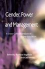 Cover: Gender, Power and Management - Palgrave Macmillan