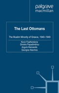 Cover: The Last Ottomans - Palgrave Macmillan