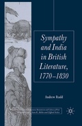 Cover: Sympathy and India in British Literature, 1770-1830 - Palgrave Macmillan