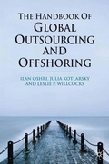 Cover: The Handbook of Global Outsourcing and Offshoring - Palgrave Macmillan