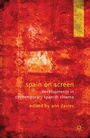Cover: Spain on Screen - Palgrave Macmillan