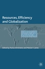 Cover: Resources, Efficiency and Globalization - Palgrave Macmillan
