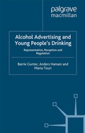 Cover: Alcohol Advertising and Young People's Drinking - Palgrave Macmillan