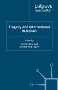 Cover: Tragedy and International Relations - Palgrave Macmillan