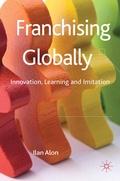 Cover: Franchising Globally - Palgrave Macmillan