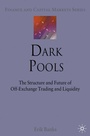 Cover: Dark Pools - Palgrave Macmillan