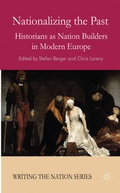 Cover: Nationalizing the Past - Palgrave Macmillan