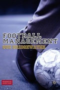 Cover: Football Management - Palgrave Macmillan