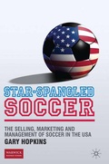 Cover: Star-Spangled Soccer - Palgrave Macmillan