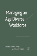 Cover: Managing an Age-Diverse Workforce - Palgrave Macmillan