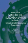 Cover: Report on the State of the European Union - Palgrave Macmillan