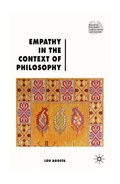Cover: Empathy in the Context of Philosophy - Palgrave Macmillan