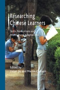 Cover: Researching Chinese Learners - Palgrave Macmillan