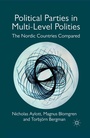 Cover: Political Parties in Multi-Level Polities - Palgrave Macmillan