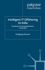 Cover: Intelligent IT-Offshoring to India - Palgrave Macmillan