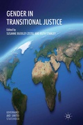 Cover: Gender in Transitional Justice - Palgrave Macmillan