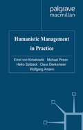 Cover: Humanistic Management in Practice - Palgrave Macmillan