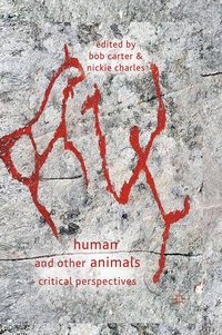 Enlarge image Cover: Human and Other Animals - Palgrave Macmillan