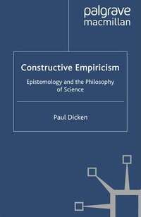 Enlarge image Cover: Constructive Empiricism - Palgrave Macmillan