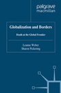 Cover: Globalization and Borders - Palgrave Macmillan