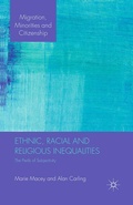 Cover: Ethnic, Racial and Religious Inequalities - Palgrave Macmillan