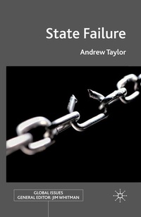 Enlarge image Cover: State Failure - Palgrave Macmillan