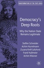 Cover: Democracy's Deep Roots - Palgrave Macmillan