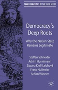 Cover: Democracy's Deep Roots - Palgrave Macmillan